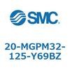 20-MGPM32-125-Y69BZ 20-MGPM3 SMC 50654012