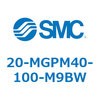 20-MGPM40-100-M9BW 20-MGPM4 SMC 50654791