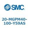 20-MGPM40-100-Y59AS 20-MGPM4 SMC 50654807