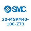 20-MGPM40-100-Z73 20-MGPM4 SMC 50654852