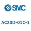 AC20D-01C-1 �t�B���^���M�����[�^�E�~�X�g�Z�p���[�^ SMC 50712986