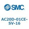 AC20D-01CE-SV-16 �t�B���^���M�����[�^�E�~�X�g�Z�p���[�^ SMC 50713022