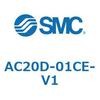 AC20D-01CE-V1 �t�B���^���M�����[�^�E�~�X�g�Z�p���[�^ SMC 50713047