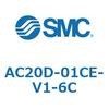 AC20D-01CE-V1-6C �t�B���^���M�����[�^�E�~�X�g�Z�p���[�^ SMC 50713056