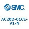 AC20D-01CE-V1-N �t�B���^���M�����[�^�E�~�X�g�Z�p���[�^ SMC 50713065