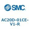AC20D-01CE-V1-R �t�B���^���M�����[�^�E�~�X�g�Z�p���[�^ SMC 50713074
