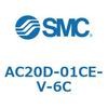 AC20D-01CE-V-6C �t�B���^���M�����[�^�E�~�X�g�Z�p���[�^ SMC 50713083