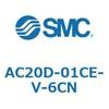 AC20D-01CE-V-6CN �t�B���^���M�����[�^�E�~�X�g�Z�p���[�^ SMC 50713092