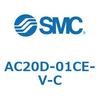AC20D-01CE-V-C �t�B���^���M�����[�^�E�~�X�g�Z�p���[�^ SMC 50713101