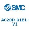 AC20D-01E1-V1 �t�B���^���M�����[�^�E�~�X�g�Z�p���[�^ SMC 50713144