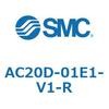 AC20D-01E1-V1-R �t�B���^���M�����[�^�E�~�X�g�Z�p���[�^ SMC 50713153