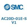 AC20D-01E-SV1 �t�B���^���M�����[�^�E�~�X�g�Z�p���[�^ SMC 50713205