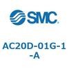 AC20D-01G-1-A �t�B���^���M�����[�^�E�~�X�g�Z�p���[�^ SMC 50713293