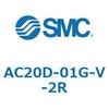AC20D-01G-V-2R �t�B���^���M�����[�^�E�~�X�g�Z�p���[�^ SMC 50713302
