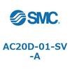 AC20D-01-SV-A �t�B���^���M�����[�^�E�~�X�g�Z�p���[�^ SMC 50713336