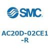 AC20D-02CE1-R �t�B���^���M�����[�^�E�~�X�g�Z�p���[�^ SMC 50713406