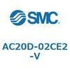 AC20D-02CE2-V �t�B���^���M�����[�^�E�~�X�g�Z�p���[�^ SMC 50713433