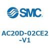 AC20D-02CE2-V1 �t�B���^���M�����[�^�E�~�X�g�Z�p���[�^ SMC 50713442