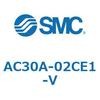 AC30A-02CE1-V ���W�����^�C�vFR.L.�R���r�l�[�V����AC20A-A�`AC40A-A SMC 50722043