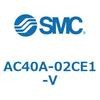 AC40A-02CE1-V ���W�����^�C�vFR.L.�R���r�l�[�V����AC20A-A�`AC40A-A SMC 50736506