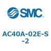 AC40A-02E-S-2 ���W�����^�C�vFR.L.�R���r�l�[�V����AC20A-A�`AC40A-A SMC 50736621