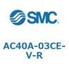 AC40A-03CE-V-R ���W�����^�C�vFR.L.�R���r�l�[�V����AC20A-A�`AC40A-A SMC 50736786
