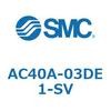 AC40A-03DE1-SV ���W�����^�C�vFR.L.�R���r�l�[�V����AC20A-A�`AC40A-A SMC 50736865
