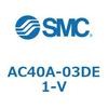 AC40A-03DE1-V ���W�����^�C�vFR.L.�R���r�l�[�V����AC20A-A�`AC40A-A SMC 50736874