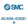 AC40A-03DE-6 ���W�����^�C�vFR.L.�R���r�l�[�V����AC20A-A�`AC40A-A SMC 50736901