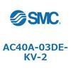 AC40A-03DE-KV-2 ���W�����^�C�vFR.L.�R���r�l�[�V����AC20A-A�`AC40A-A SMC 50736935