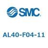 AL40-F04-11 ���W�����^�C�v ���u���P�[�^ AL40 SMC 50783677