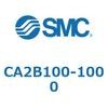 CA2B100-1000 �W���`�G�A�V�����_(�p�`�J�o�[)CA2B1 SMC 50898994