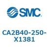 CA2B40-250-X1381 �W���`�G�A�V�����_(�p�`�J�o�[)CA2B4 SMC 50900342