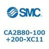 CA2B80-100+200-XC11 �W���`�G�A�V�����_(�p�`�J�o�[)CA2B8 SMC 50903045