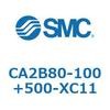CA2B80-100+500-XC11 �W���`�G�A�V�����_(�p�`�J�o�[)CA2B8 SMC 50903063