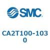 CA2T100-1030 �G�A�V�����_�F�����E�Ѓ��b�h �Z���^�g���j�I���` CA2T100 SMC 50930153