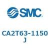 CA2T63-1150J �G�A�V�����_�F�����E�Ѓ��b�h �Z���^�g���j�I���` CA2T63 SMC 50933391