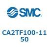 CA2TF100-1150 �G�A�V�����_�F�����E�Ѓ��b�h �Z���^�g���j�I���` CA2TF SMC 50935963