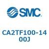 CA2TF100-1400J �G�A�V�����_�F�����E�Ѓ��b�h �Z���^�g���j�I���` CA2TF SMC 50936033