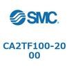 CA2TF100-2000 �G�A�V�����_�F�����E�Ѓ��b�h �Z���^�g���j�I���` CA2TF SMC 50936103