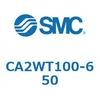 CA2WT100-650 �G�A�V�����_/�W���`�F�����E�����b�h CA2WT SMC 50938377