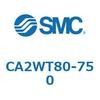 CA2WT80-750 �G�A�V�����_/�W���`�F�����E�����b�h CA2WT SMC 50938535