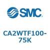 CA2WTF100-75K �G�A�V�����_/�W���`�F�����E�����b�h CA2WT SMC 50938553