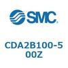 CDA2B100-500Z CDA2B100 SMC 50969895