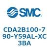 CDA2B100-790-Y59AL-XC3BA CDA2B100 SMC 50970683