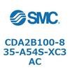 CDA2B100-835-A54S-XC3AC CDA2B100 SMC 50970787