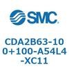 CDA2B63-100+100-A54L4-XC11 CDA2B63-1 SMC 50983572
