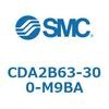 CDA2B63-300-M9BA CDA2B63-3 SMC 50986503