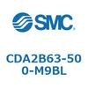 CDA2B63-500-M9BL CDA2B63-5 SMC 50987614