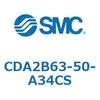CDA2B63-50-A34CS CDA2B63-5 SMC 50987684